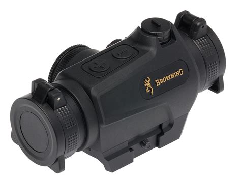 Browning Buckmark 22 Red Dot Sight